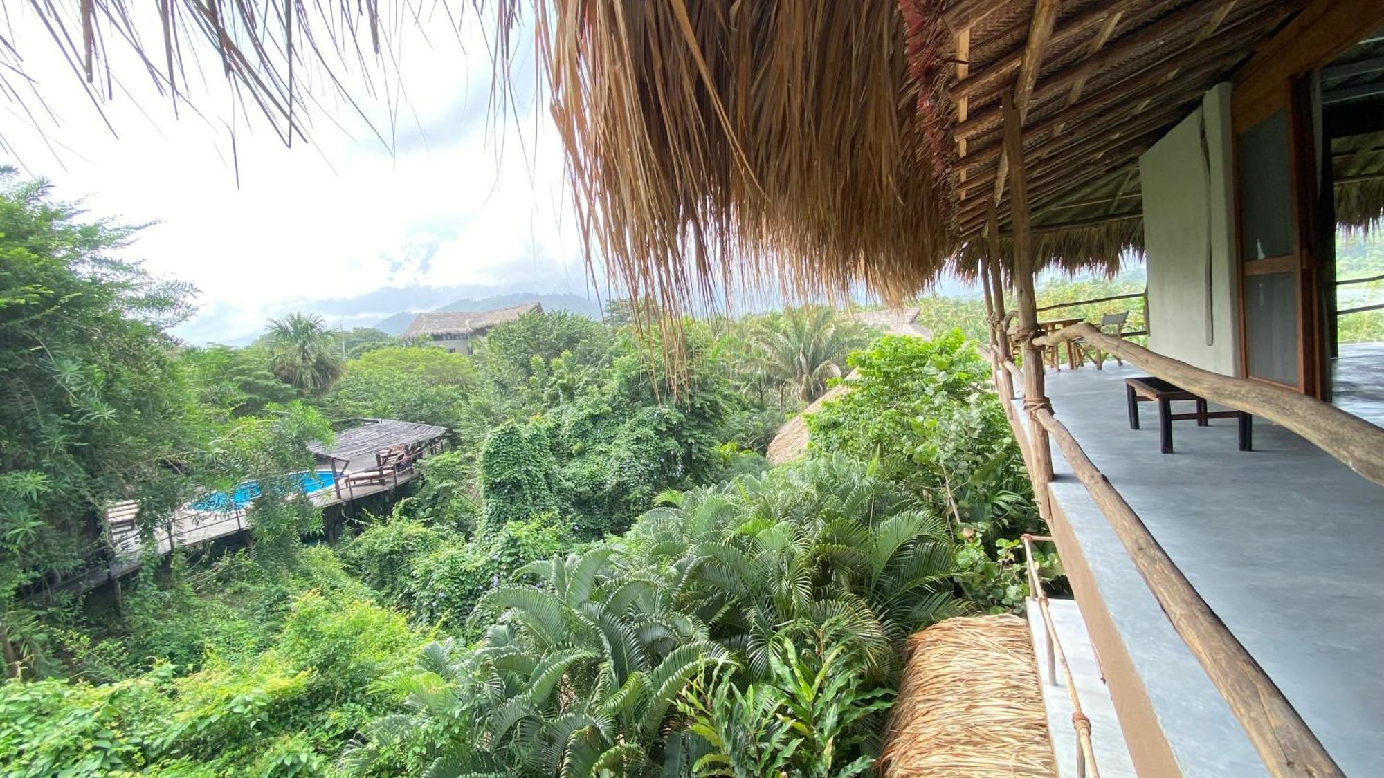 Senda Maloka Barlovento Hotel Los Naranjos Bilik gambar