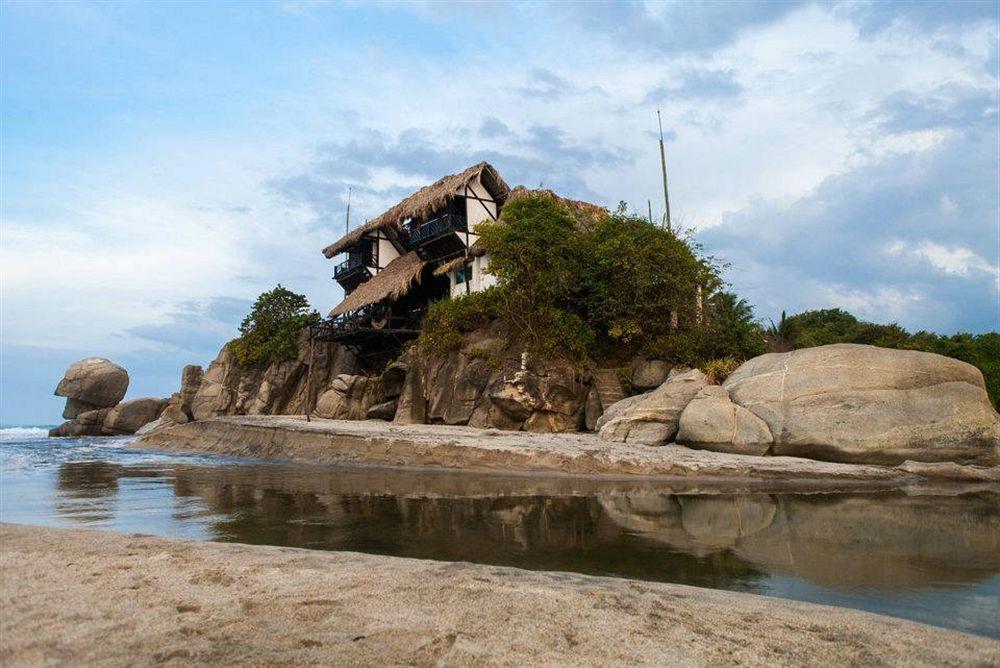 Senda Maloka Barlovento Hotel Los Naranjos Luaran gambar