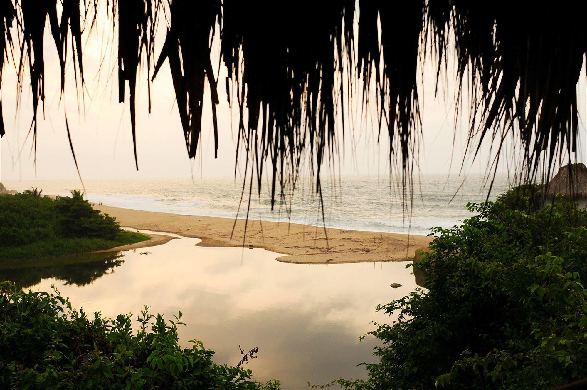 Senda Maloka Barlovento Hotel Los Naranjos Luaran gambar